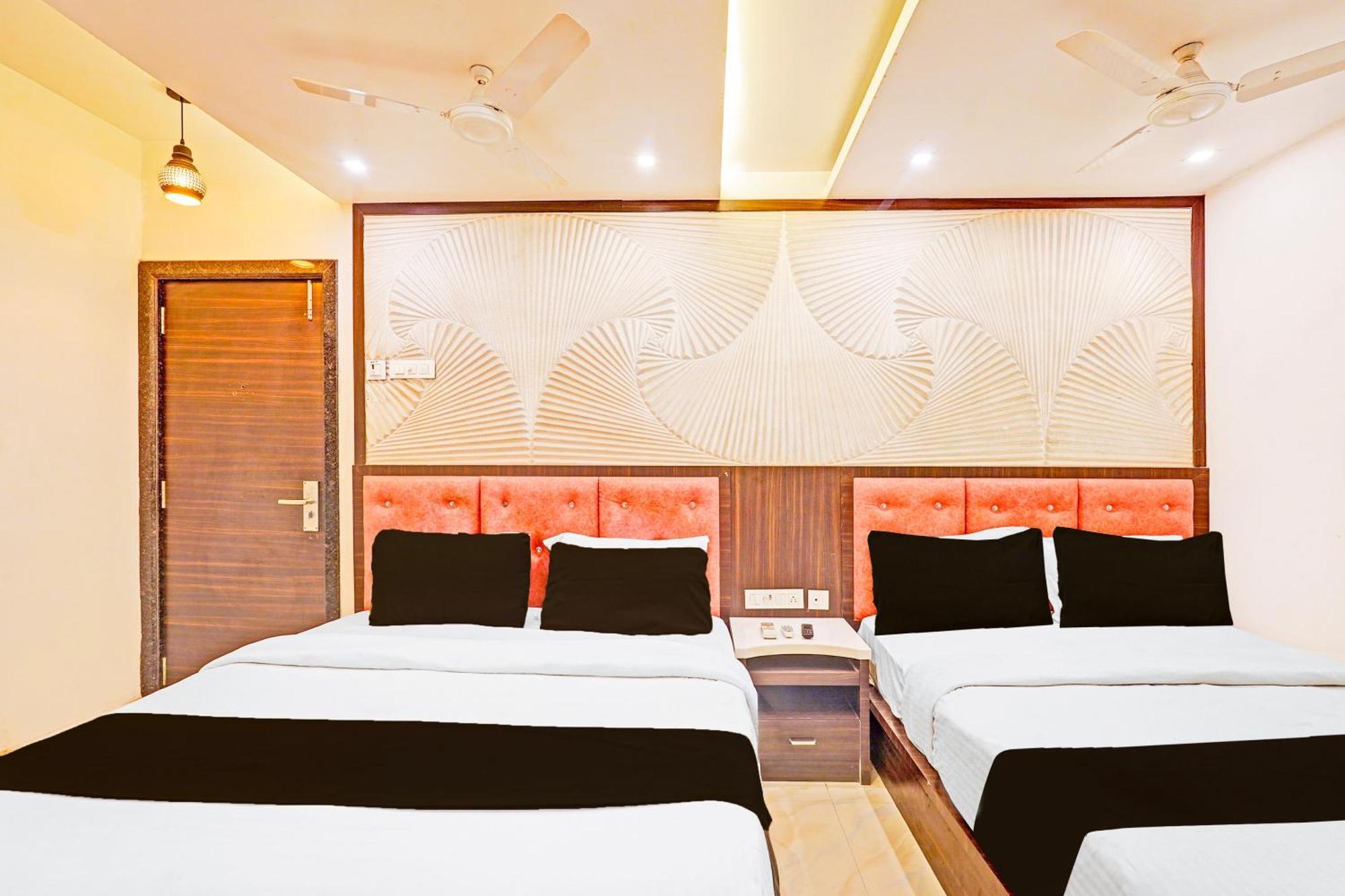 Hotel O Admire Suit Chennai Exterior foto