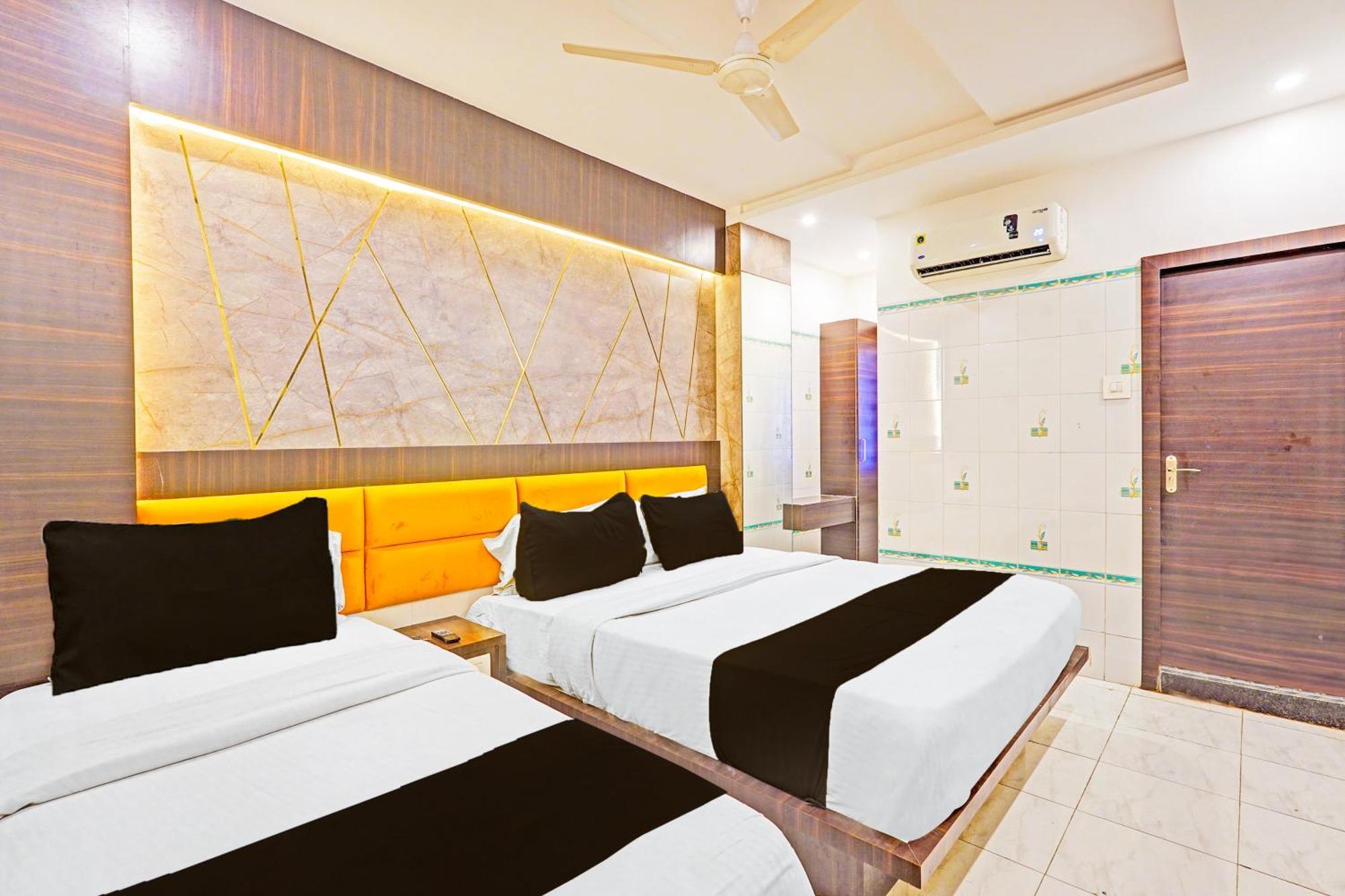 Hotel O Admire Suit Chennai Exterior foto