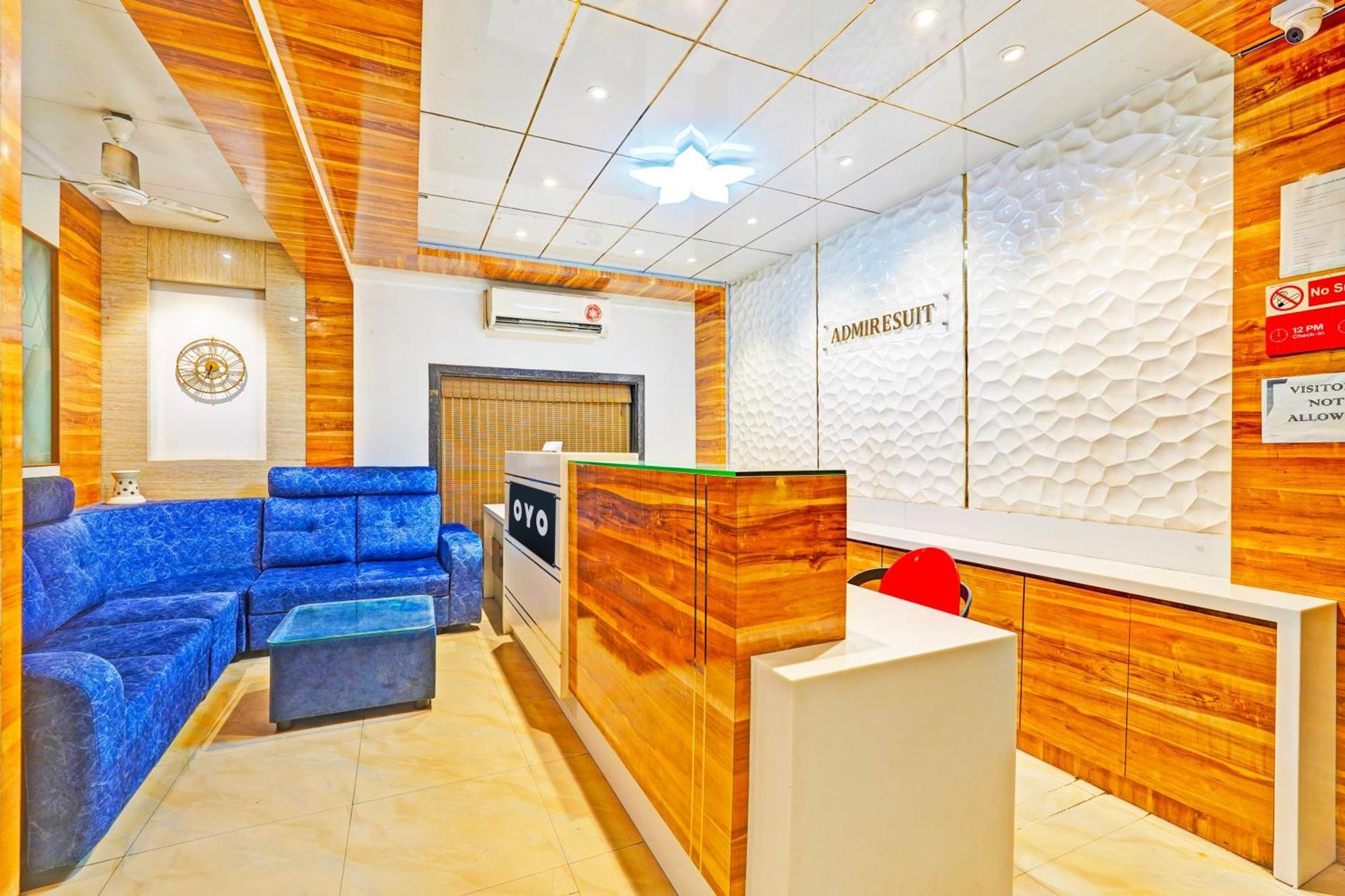 Hotel O Admire Suit Chennai Exterior foto